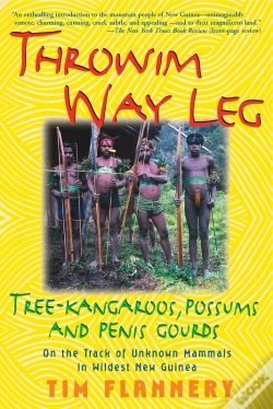 Capa do artigo Throwim Way Leg