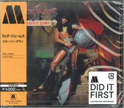 Capa do artigo Throwin' Down - CD