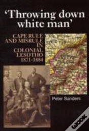 Capa do artigo Throwing Down White Man