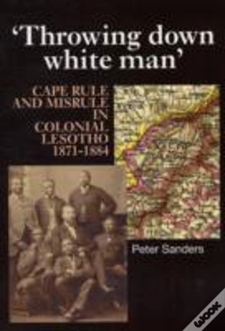 Capa do artigo Throwing Down White Man
