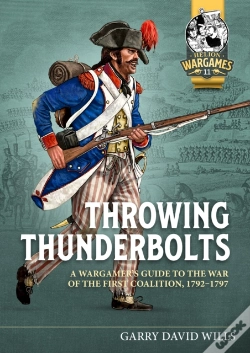 Capa do artigo Throwing Thunderbolts