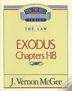 Capa do artigo Thru The Bible Vol. 04: The Law (Exodus 1-18)