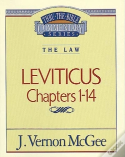 Capa do artigo Thru The Bible Vol. 06: The Law (Leviticus 1-14)
