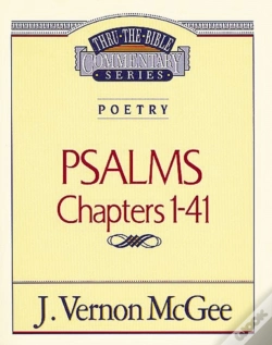 Capa do artigo Thru The Bible Vol. 17: Poetry (Psalms 1-41)