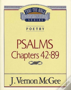 Capa do artigo Thru The Bible Vol. 18: Poetry (Psalms 42-89)