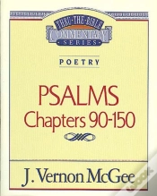 Capa do artigo Thru The Bible Vol. 19: Poetry (Psalms 90-150)