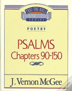 Capa do artigo Thru The Bible Vol. 19: Poetry (Psalms 90-150)