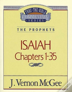 Capa do artigo Thru The Bible Vol. 22: The Prophets (Isaiah 1-35)