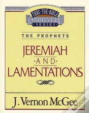 Capa do artigo Thru The Bible Vol. 24: The Prophets (Jeremiah/Lamentations)