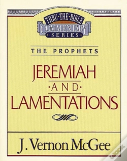 Capa do artigo Thru The Bible Vol. 24: The Prophets (Jeremiah/Lamentations)