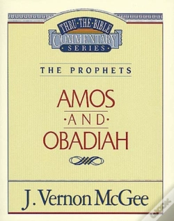 Capa do artigo Thru The Bible Vol. 28: The Prophets (Amos/Obadiah)