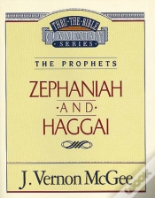 Capa do artigo Thru The Bible Vol. 31: The Prophets (Zephaniah/Haggai)