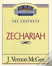 Capa do artigo Thru The Bible Vol. 32: The Prophets (Zechariah)