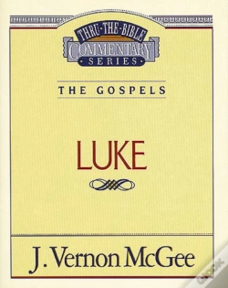 Capa do artigo Thru The Bible Vol. 37: The Gospels (Luke)
