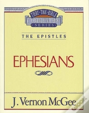 Capa do artigo Thru The Bible Vol. 47: The Epistles (Ephesians)