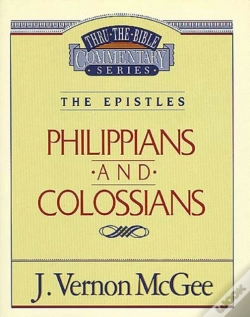 Capa do artigo Thru The Bible Vol. 48: The Epistles (Philippians/Colossians)