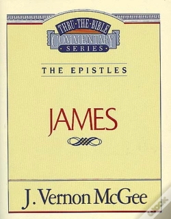 Capa do artigo Thru The Bible Vol. 53: The Epistles (James)