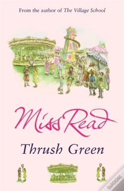 Capa do artigo Thrush Green