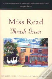 Capa do artigo Thrush Green