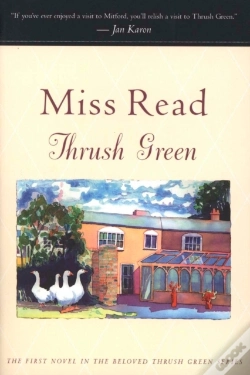 Capa do artigo Thrush Green