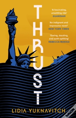 Capa do artigo Thrust