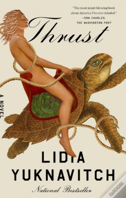 Capa do artigo Thrust