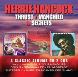 Capa do artigo Thrust/Manchild/Secrets - CD