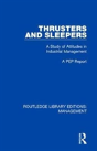 Thrusters And Sleepers - Preview