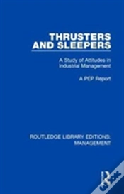Capa do artigo Thrusters And Sleepers