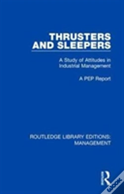Capa do artigo Thrusters And Sleepers
