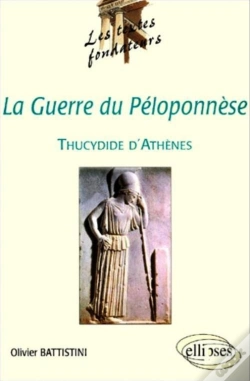 Capa do artigo Thucydide D'Athènes, La Guerre Du Péloponnèse