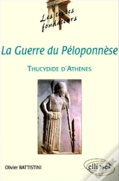 Thucydide D'Athènes, La Guerre Du Péloponnèse