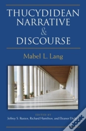 Capa do artigo Thucydidean Narrative And Discourse
