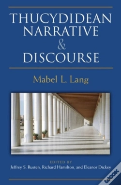Capa do artigo Thucydidean Narrative And Discourse