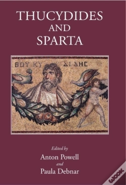 Capa do artigo Thucydides And Sparta