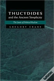Capa do artigo Thucydides And The Ancient Simplicity
