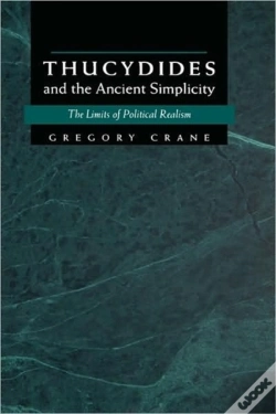 Capa do artigo Thucydides And The Ancient Simplicity