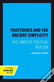 Capa do artigo Thucydides And The Ancient Simplicity