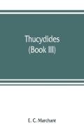 Thucydides (Book Iii)