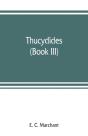 Thucydides (Book Iii) - Preview