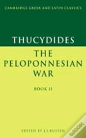 Capa do artigo Thucydides: The Peloponnesian War Book Ii