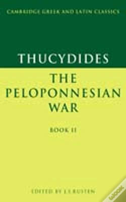 Capa do artigo Thucydides: The Peloponnesian War Book Ii