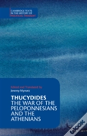 Capa do artigo Thucydides