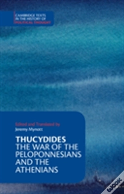 Capa do artigo Thucydides