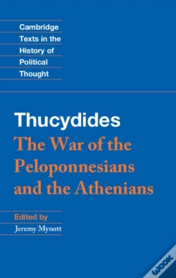 Capa do artigo Thucydides