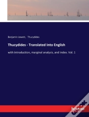Capa do artigo Thucydides - Translated Into English