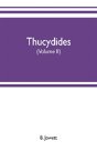 Thucydides (Volume Ii) - Preview