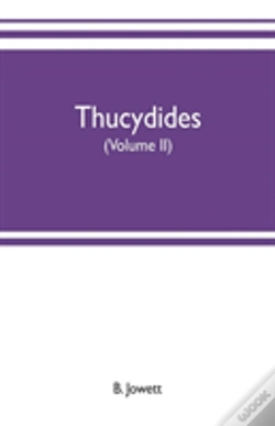 Capa do artigo Thucydides (Volume Ii)