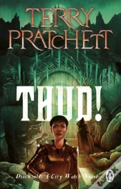 Capa do artigo Thud!