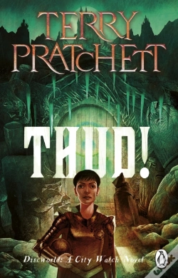 Capa do artigo Thud!